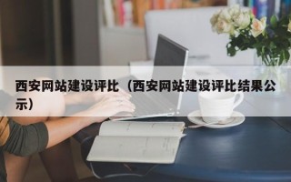乐山西安网站建设评比（西安网站建设评比结果公示）